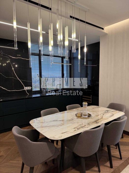 Пропонується в оренду елегантна 3-к квартира 105м в ЖК Park Avenue VIP