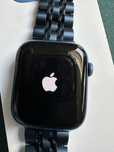 Apple iwatch series 7, A2474, iwatch 7 , blue 45mm oraz paski