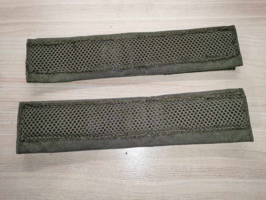 Comfort pad nakładki na ramiona ranger green