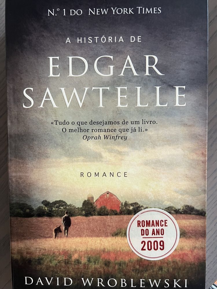 Livro Edgar Sawtelle