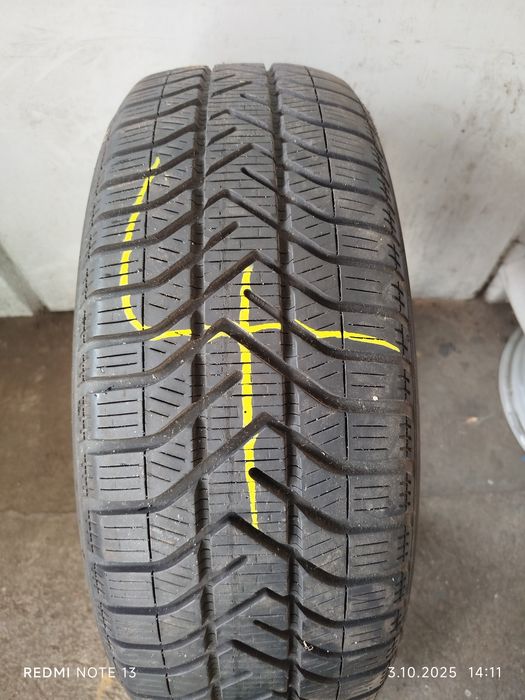 4x Opony Pirelli SnowControl Seri3 205/65R/15 94T M+S