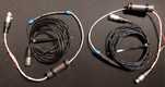 Kabel USA XLR profi Tascam / McIntosh 2x6 m  Duralink