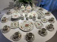 Zestaw porcelany Villeroy & Boch Summerday