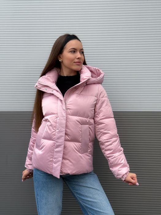 Куртка зимова пуховик teria зима