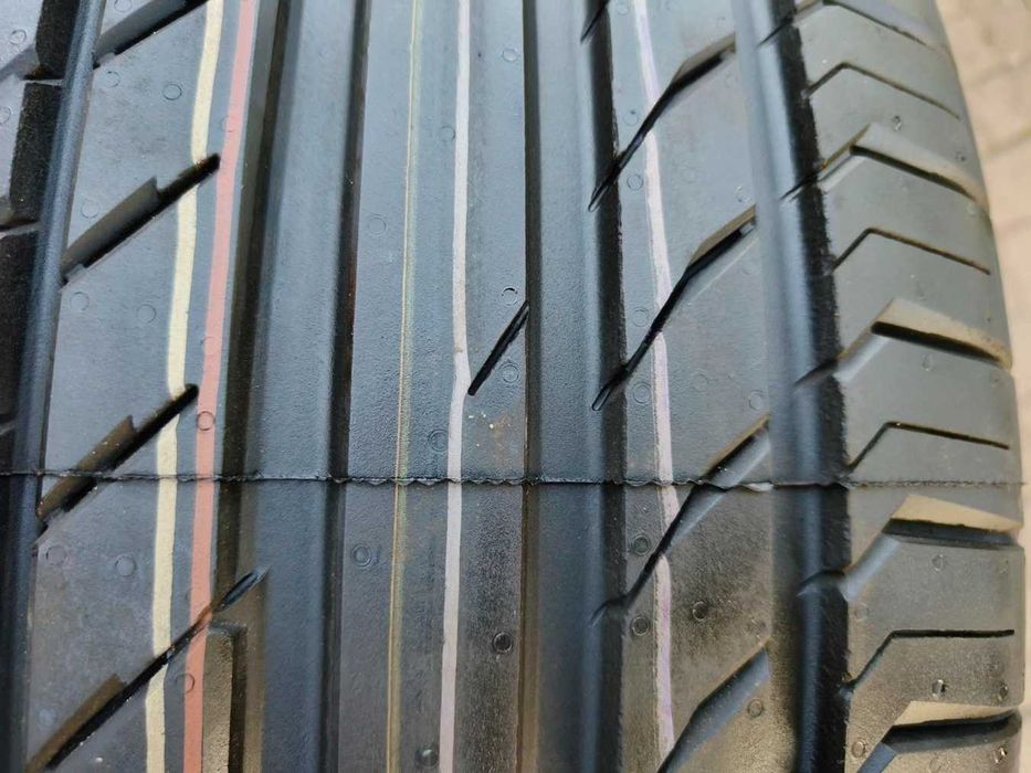 235/55 101W R19 CONTINENTAL CSC5 AO 8mm 2025r NOWE Letnie Opony 2szt