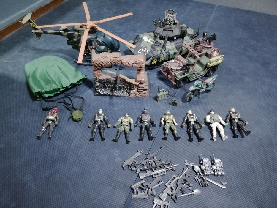 Chap mei soldier force 2008/2009