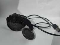 Smartwatch zegarek biegowy Polar Grit x Pro Czarny M-L