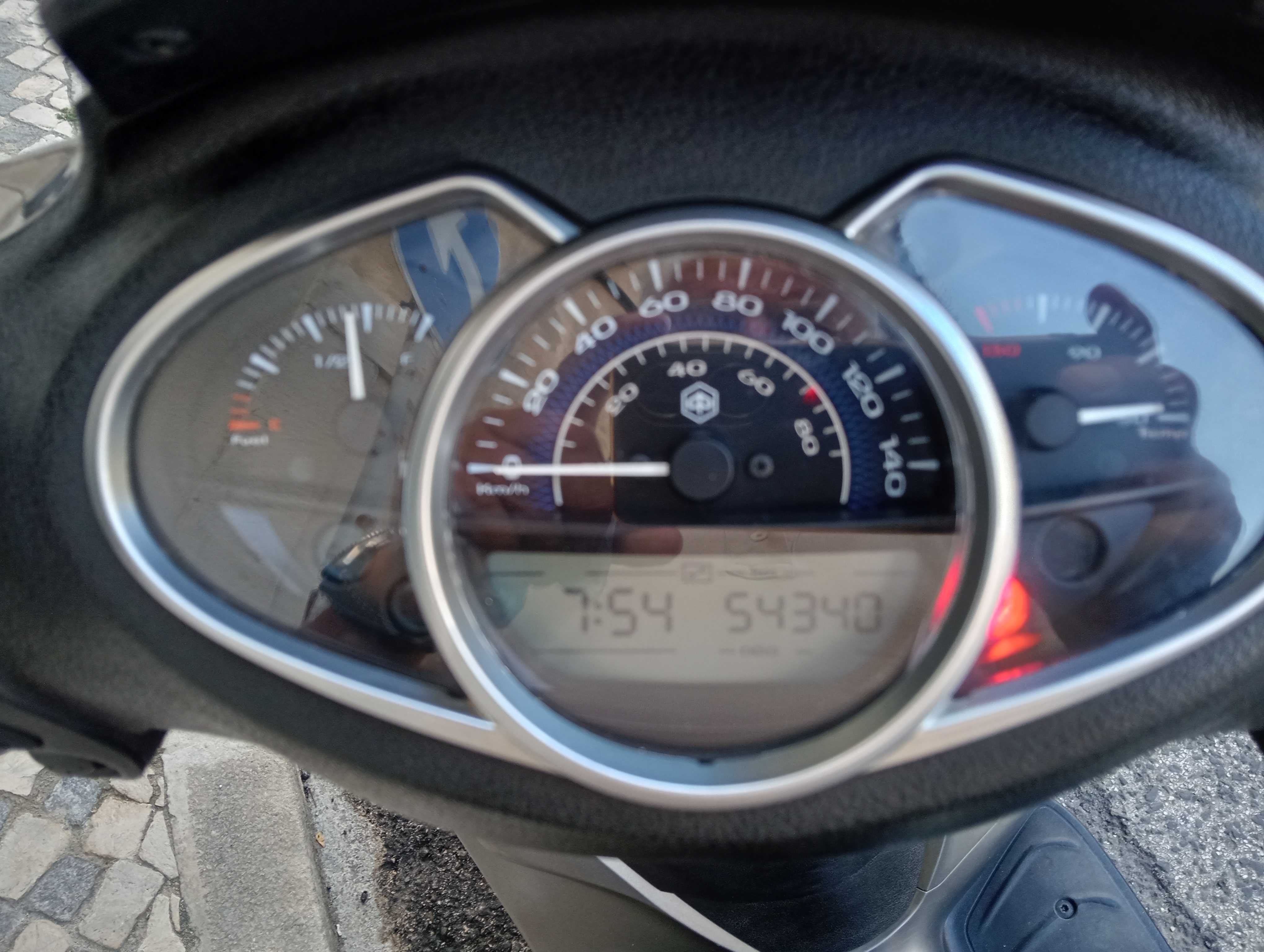 Piaggio medley 125 S