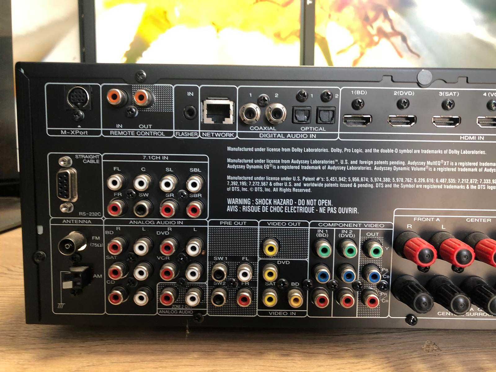 AV-ресивер Marantz SR5006