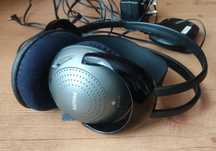 Słuchawki bezprzewodowe PHILIPS SBC HC205  NOWE