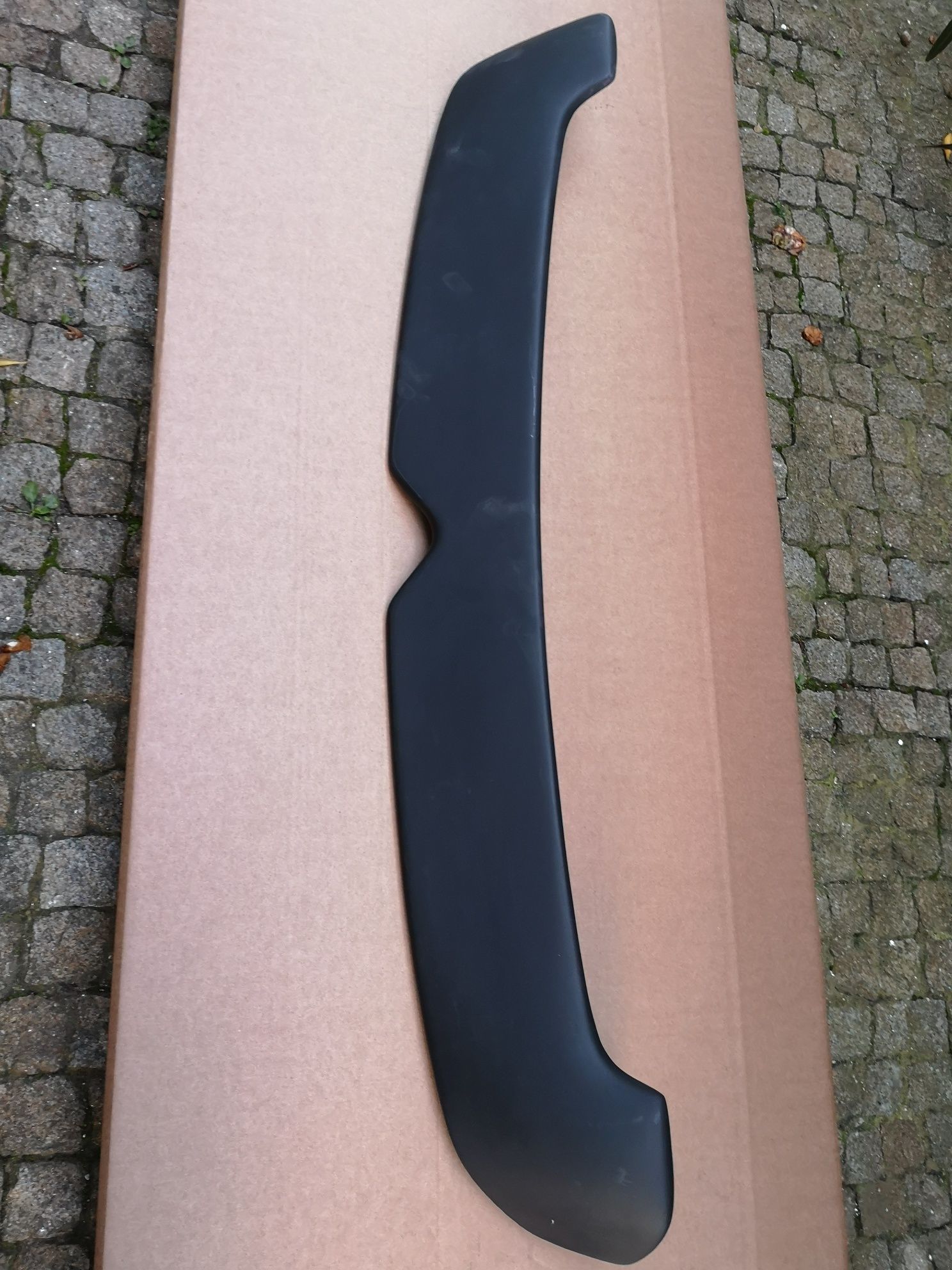 LIP SPOILER AILERON PALA ABA LÂMINA VW GOLF IV 4 GTI R32 Limited