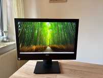 Komputer AIO Dell 7450 Intel i5 8GB Ram SSD WIN11