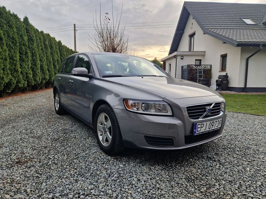 Volvo V50 Pierwszy właściciel w kraju, bardzo dobry stan