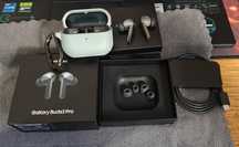 Samsung buds 3 pro