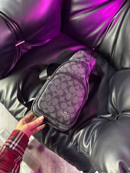 Мужская барсетка Coach