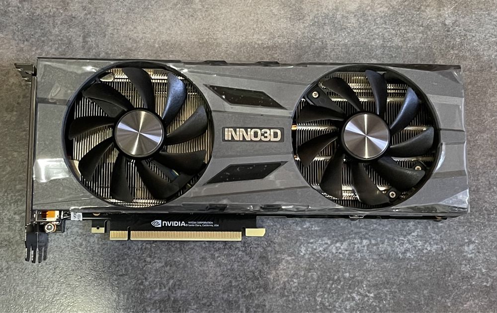 inno3d rtx 2080 super twin x2 oc