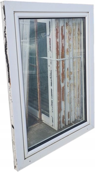 OKNA KacprzaK OKNO PCV 112X138 Używane Plastikowe Lider Okna OLX