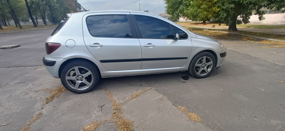 Пежо 307 , 1.6 Двигун 16V TU5JP4