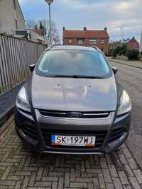 Ford Kuga 2014r 2D 1 wlasciciel w kraju