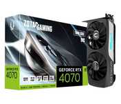Zotac RTX 4070 12GB TwinEdge