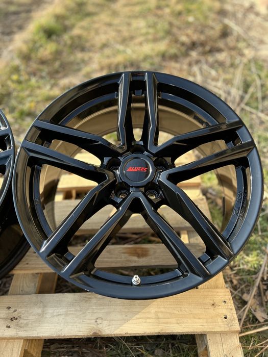 Диски 5x112 R19 Alutec Ikenu різноширокі BMW Mercedes Audi Volkswagen