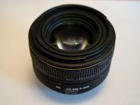 Nikon f Sigma EX 30mm f1.4 pełna kratka FF filtry 62mm dc HSM