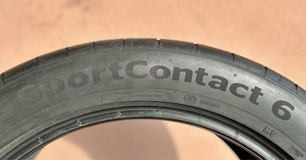 Continental 315/40/R21