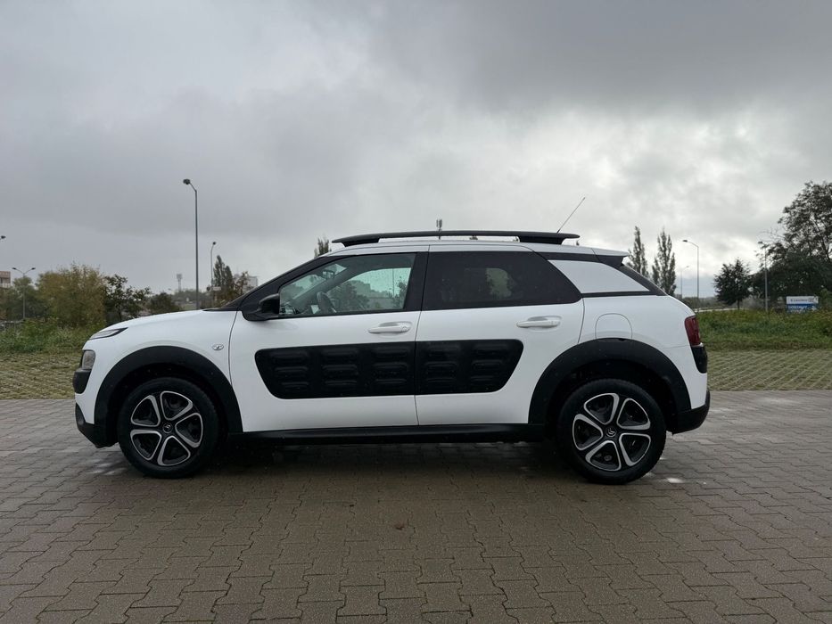 Citroën C4 Cactus Citroen C4 Cactus