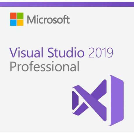 Visual Studio 2019 Professional Лицензия