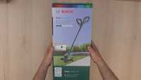 Триммер для травы электрический, электрокоса bosch easygrasscut 23 см