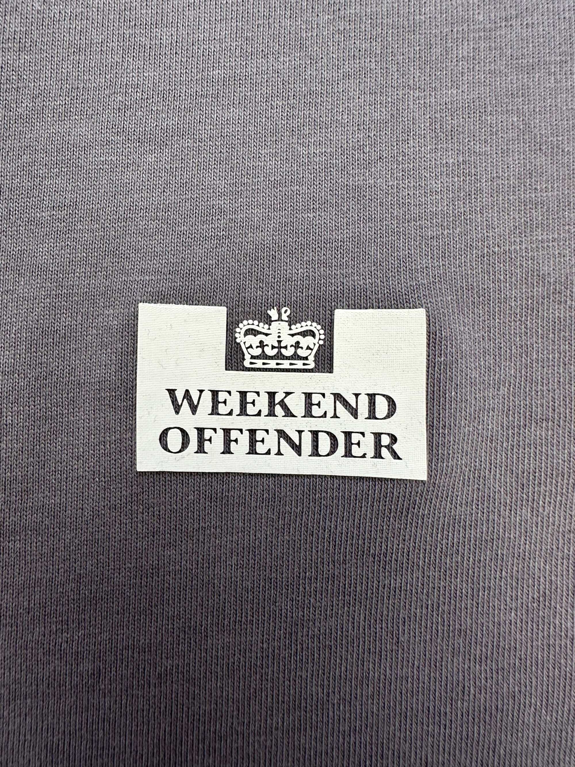 › Футболка Weekend Offender Brigetown | Оригінал