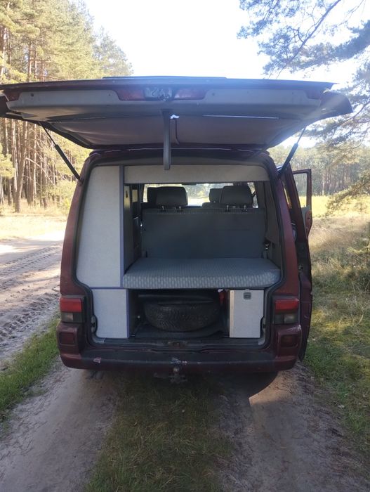 Volkswagen T4 kamper Kalifornia
