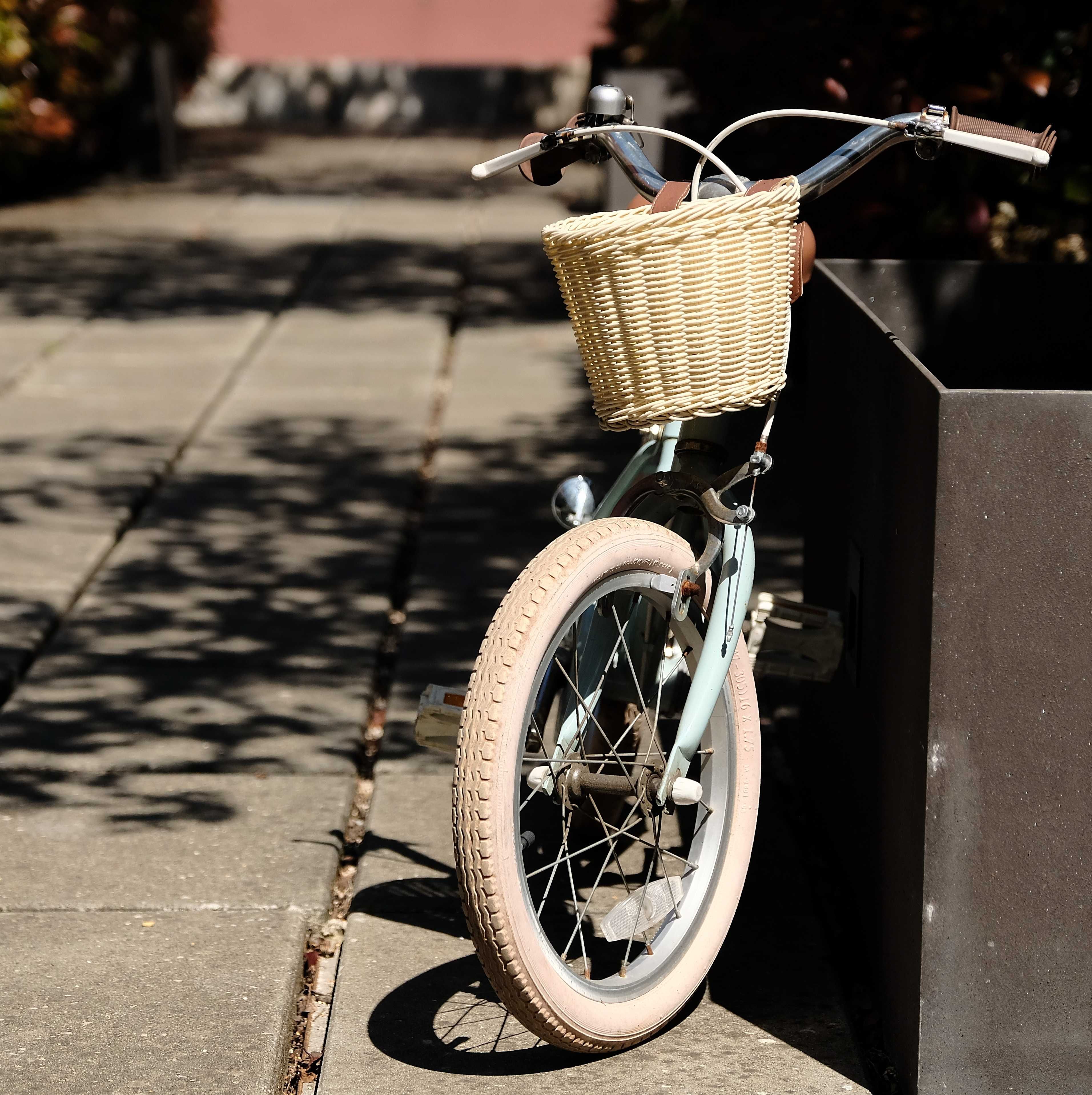 Bicicleta de criança TokyoBike , modelo Little. Roda 16''. 3-6 anos