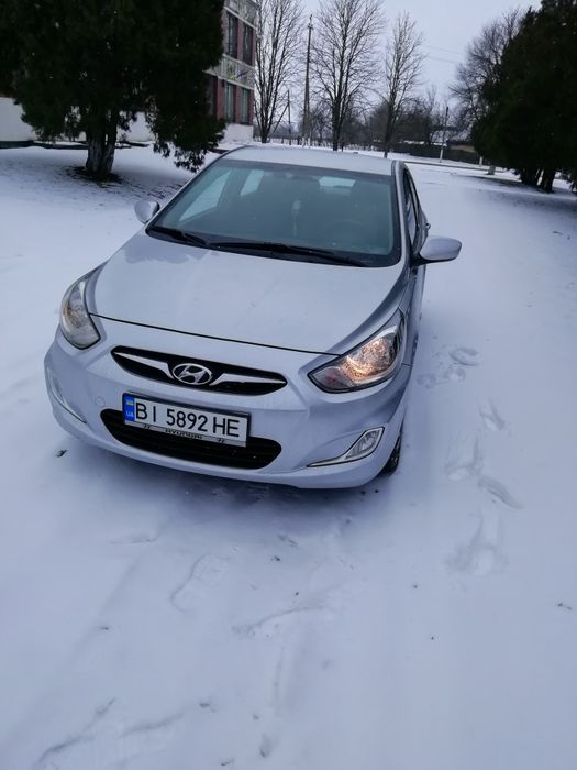 Продам авто аксент