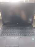 HP zbook 15 i7 NVIDIA