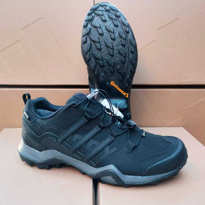 Сток взуття фирменная обувь потом Adidas Swift Terrex Gore Tex гурт