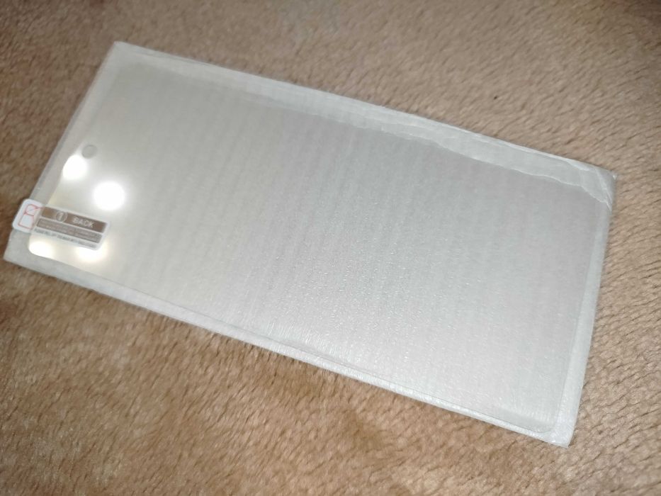 Защитное стекло Poco X3