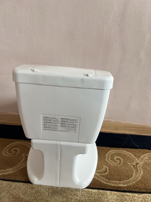 Дитячий горщик унітаз Summer Infant My Size Potty