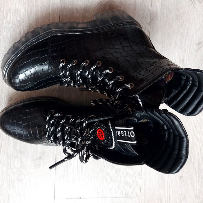 Botki damskie nowe rozmiar 37