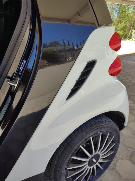 Smart Fortwo - Gasóleo