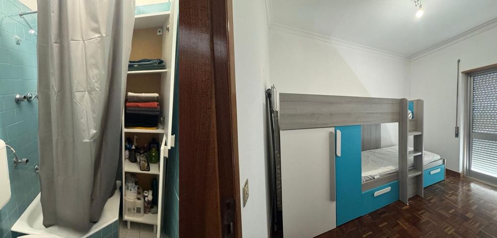 Recheio apartamento T3