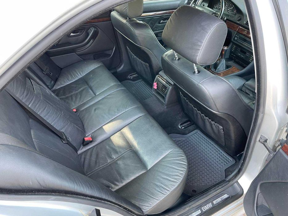 BMW Е39 530і 2000 року, мотор М 54