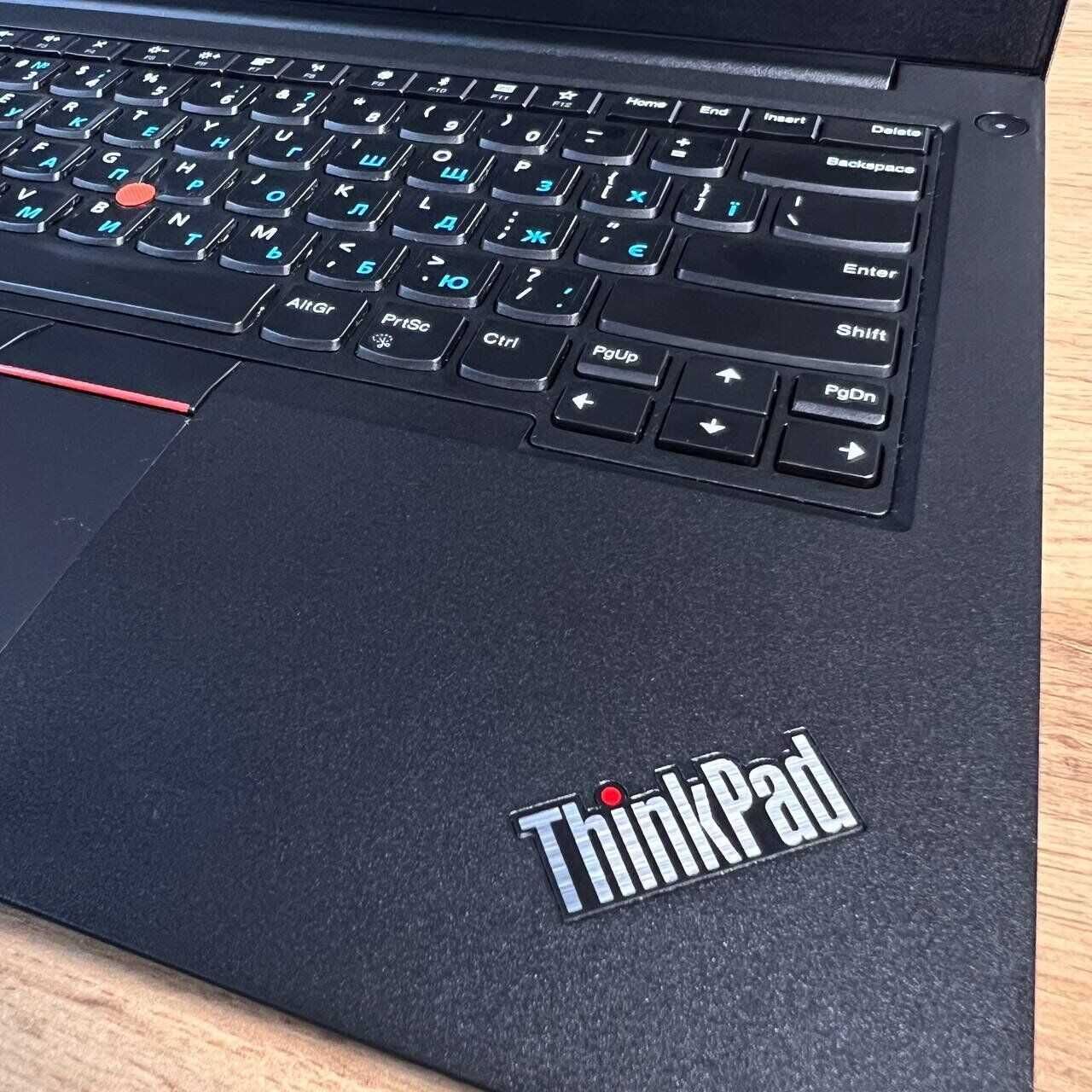 Ноутбук Lenovo ThinkPad E495/14/Ryzen 5/16GB DDR4/256GB SSD/Vega 8