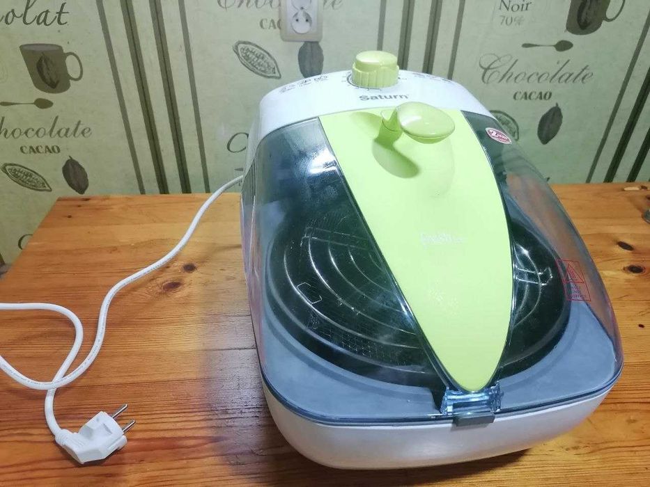 Фритюрниця Saturn