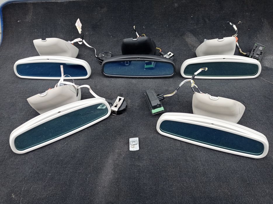 Рено Зеркало Салона З Автозатемненням, Меган 2   Лагуна 2  Сценік 2
