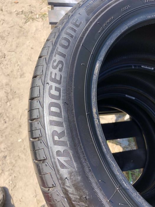 666 205 55 R16 пара летних шин Bridgestone ecopia ep300