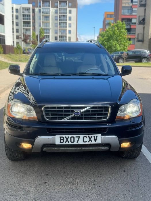 Volvo xc 90 D5 AWD 7 місць
