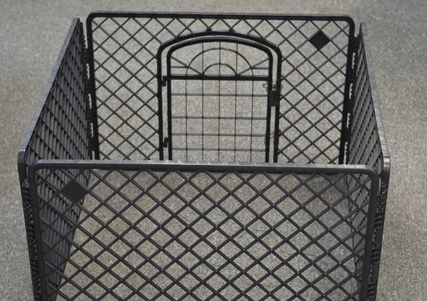 KOJEC DLA SZCZENIĄT psa psów pieska piesków zagroda wybieg dla królika