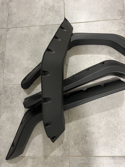 Розширювачі крил квадроцикл багі Polaris RZR 800 800 S 2008-2010