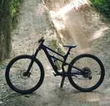 Rower Canondale Habit 4 enduro trail 29" rama M